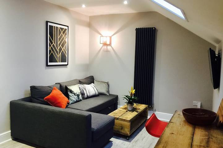 Apartment for 4 people in Portsmouth