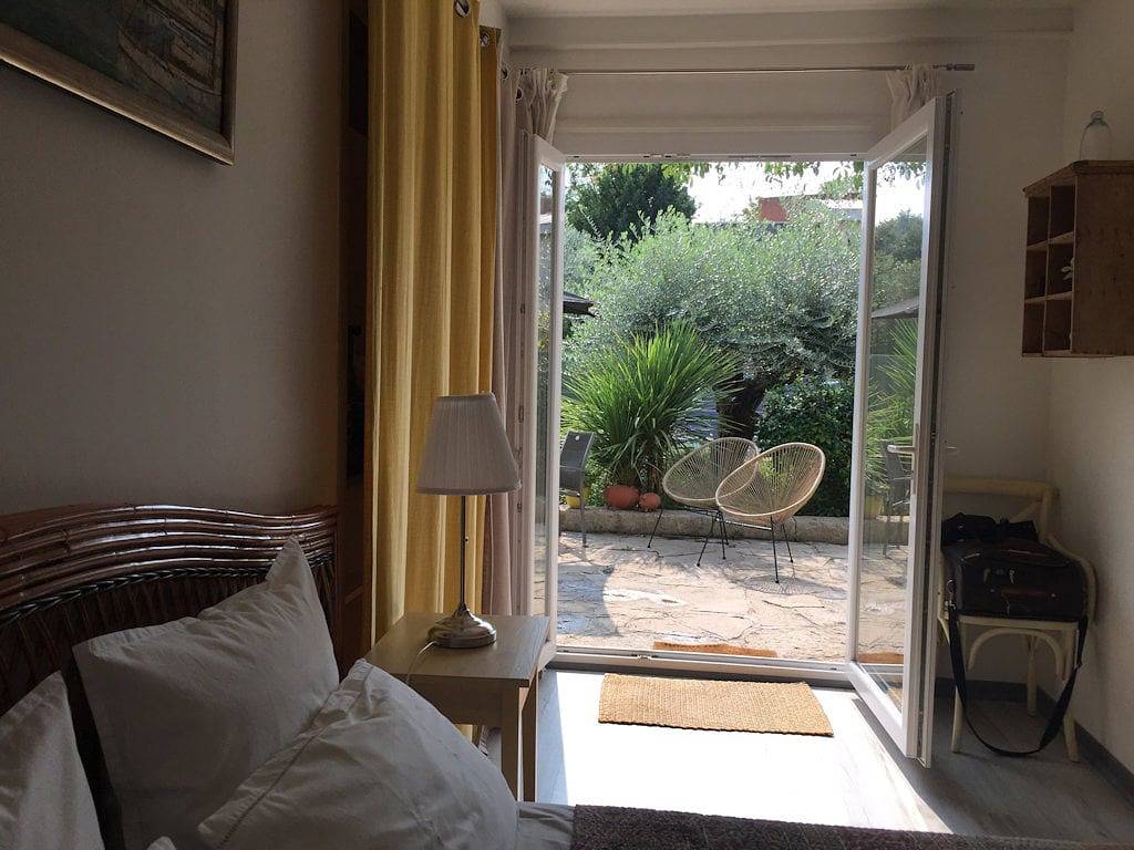 La Cerisaie - Chambre rez-de-chaussée in Port Marianne, Montpellier