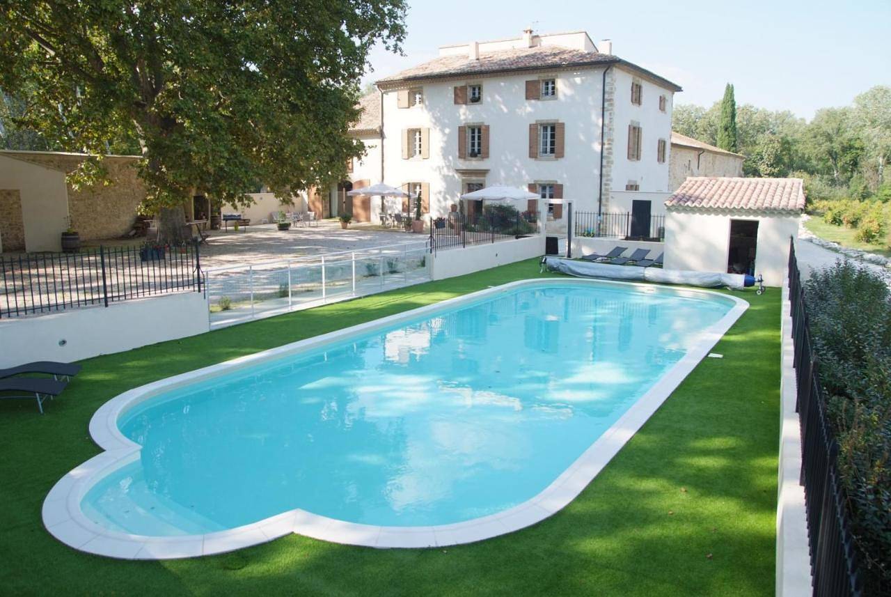 Three-Bedroom Apartment in Châteauneuf-du-Pape, Vaucluse