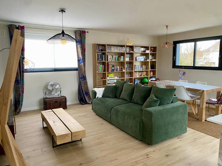 Location de vacances pour 6 personnes, animaux acceptés à Oberhausbergen