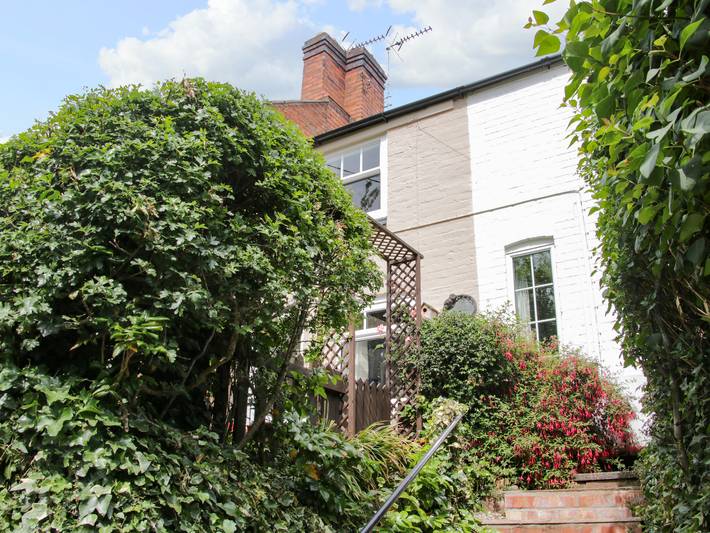 Cottage for 2 people, with garden in Cheshire