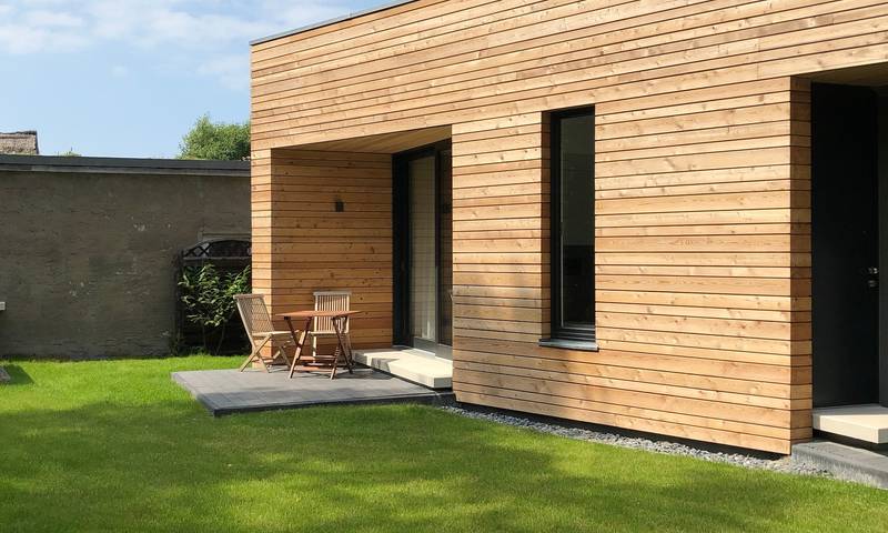 Ferienhaus für 4 Personen, mit Garten und Terrasse in Dierhagen - 3