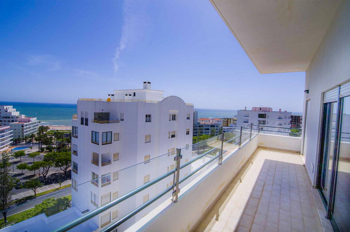 Entire apartment, Apartamento Dalia in Quarteira, Faro District