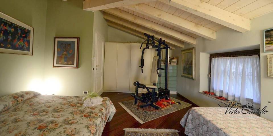 Chambre d’hôte pour 3 personnes, avec vue et jardin à Rovereto - 3