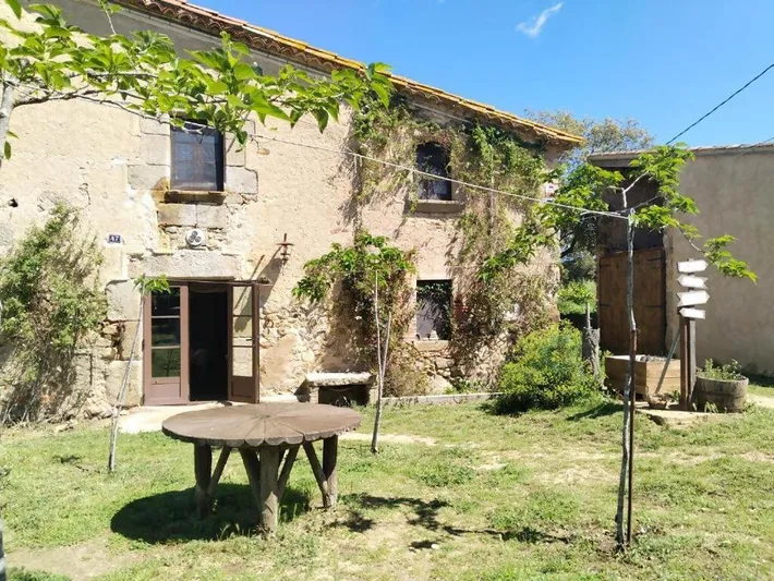 Maison de vacances pour 14 personnes, avec vue ainsi que jardin et piscine, animaux acceptés - 1