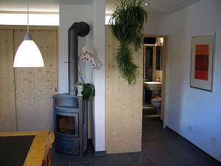 Ganze Ferienwohnung, Ferienwohnung Chascharia - Ferienwohnung für max. 3 Personen, 37m2 in Vnà, Valsot