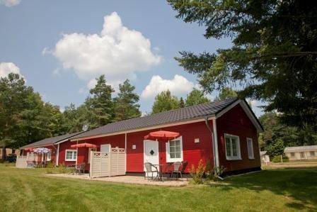 Ferienwohnung für 3 Personen, mit Balkon/Terrasse und Terrasse sowie Garten in Moritzburg