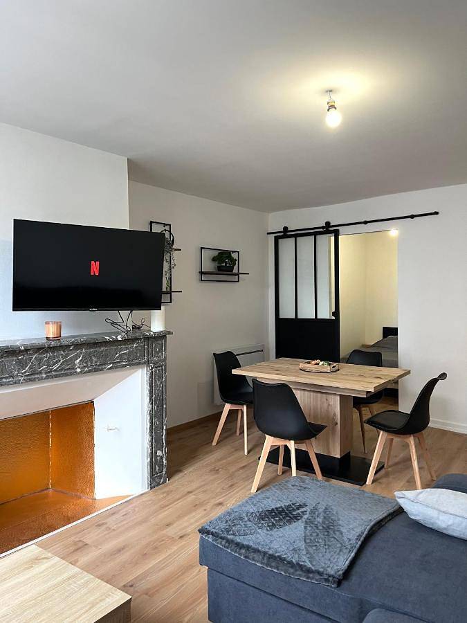 Appartement de vacances pour 4 personnes