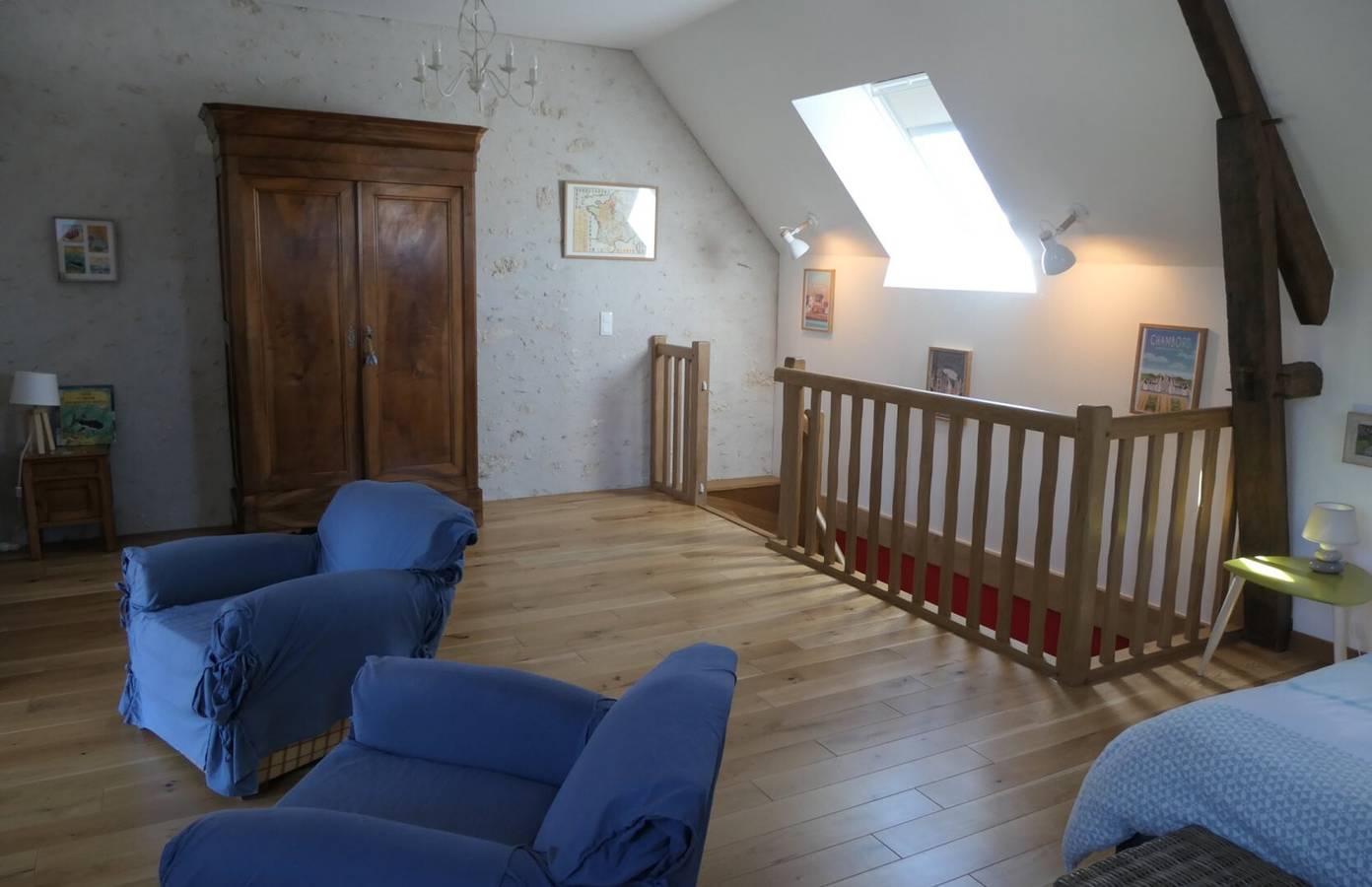 Gîte "a la croisée des castillos" en el corazón del viñedo de Cheverny in Le Controis-en-Sologne, Sologne