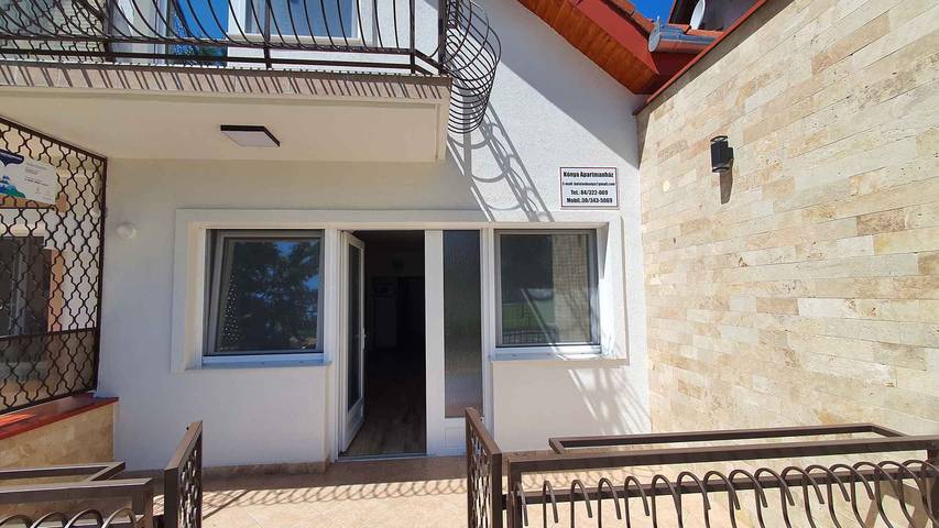 Ferienwohnung für 4 Personen in Zamardi - 4