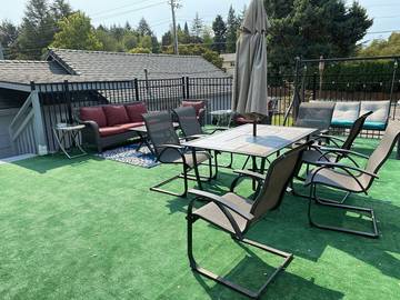 Vacation Home for 10 Guests in Willamette Valley, Oregon, Picture 4