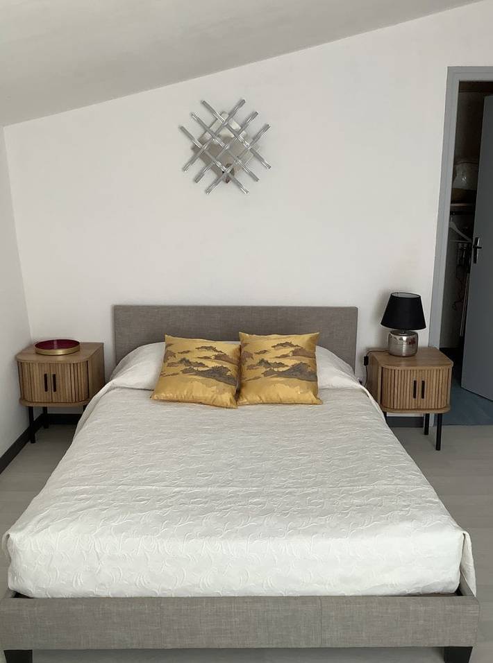 Chambre d’hôte pour 2 personnes, avec piscine et jardin, animaux acceptés au Parc Naturel Régional du Marais poitevin - 3