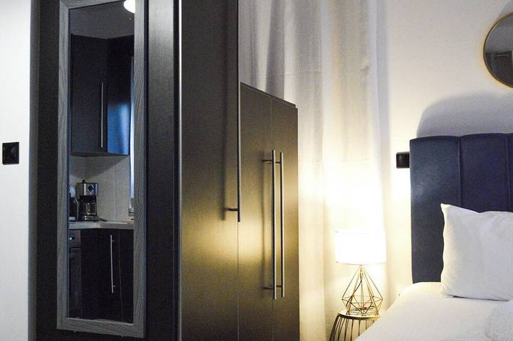 Ferienwohnung für 2 Personen, mit Whirlpool und Pool in Gythio - 4