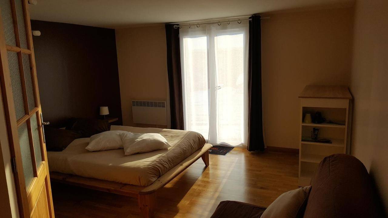 Chambre d hôtes du lac in Échallon, Nantua