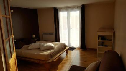 Cottage pour 2 personnes à Échallon