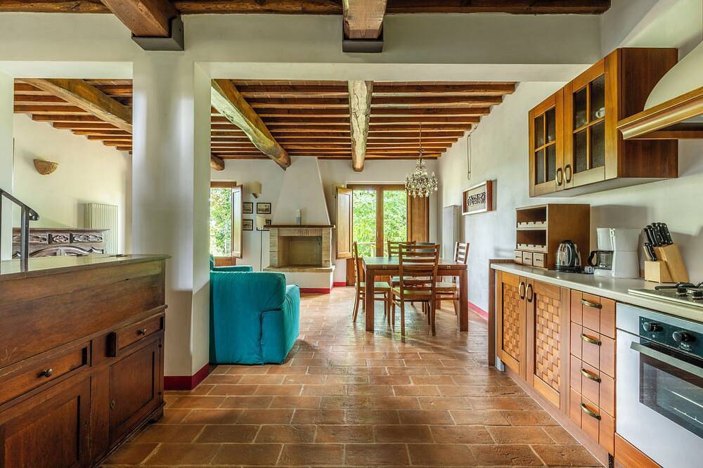 Wonderful castle, lovingly restored and panoramic view of Perugia and Tuscany. in Marsciano, Perugia e dintorni