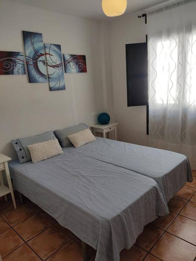 Appartement de vacances pour 4 personnes, avec piscine et jardin - 1