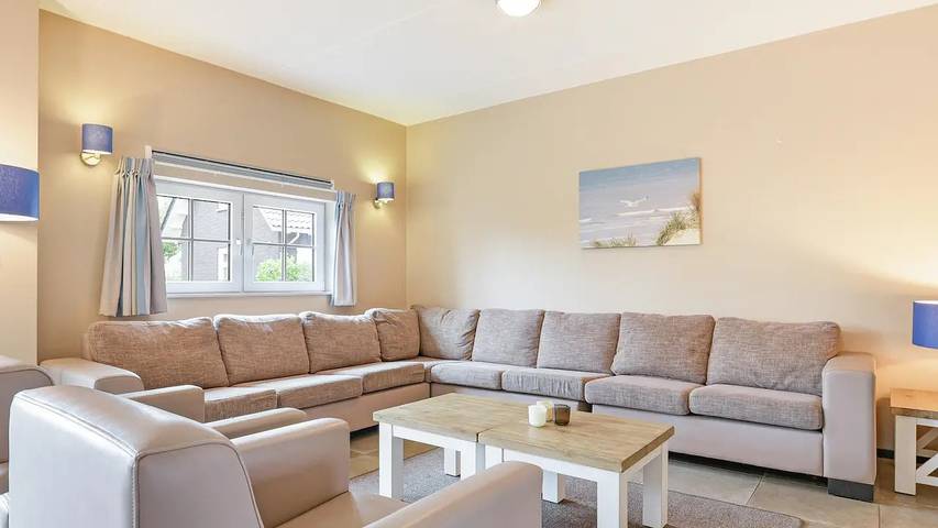 Ferienhaus für 23 Personen, mit Pool und Garten in Nieuwvliet - 2