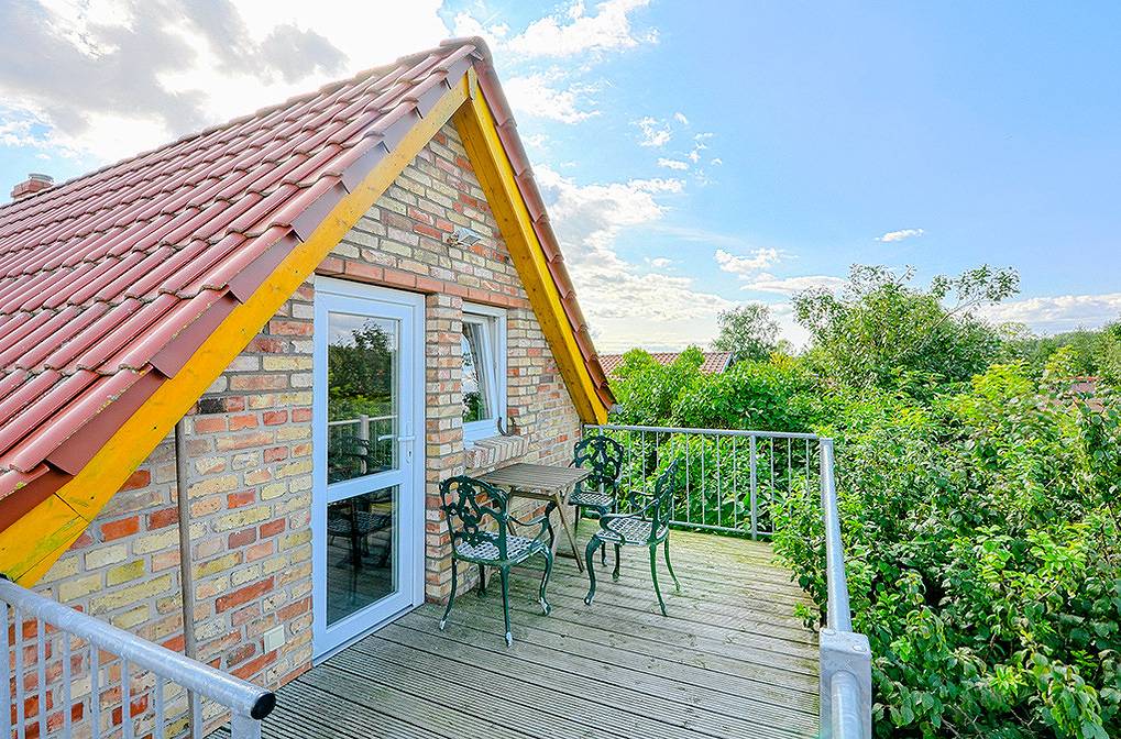 Ganze Ferienwohnung, D 133.256 - Fewo Ostsee Tanimara 1. Og in Alt Bukow, Neubukow-Salzhaff