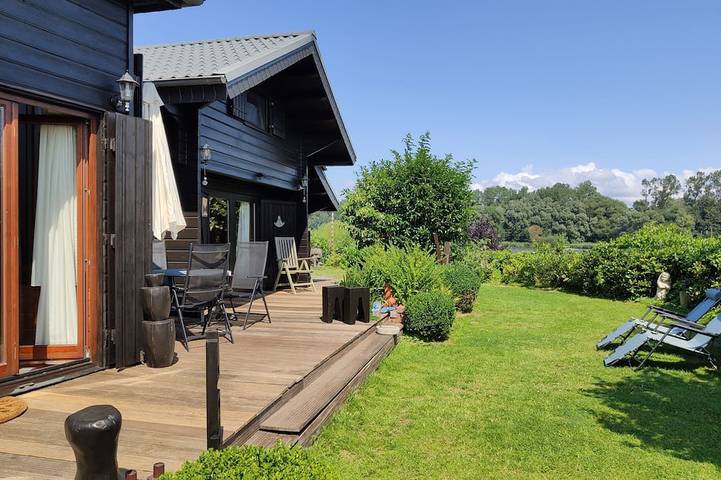 Ferienhaus für 2 Personen, mit Garten in Neuhaus (Oste) - 3