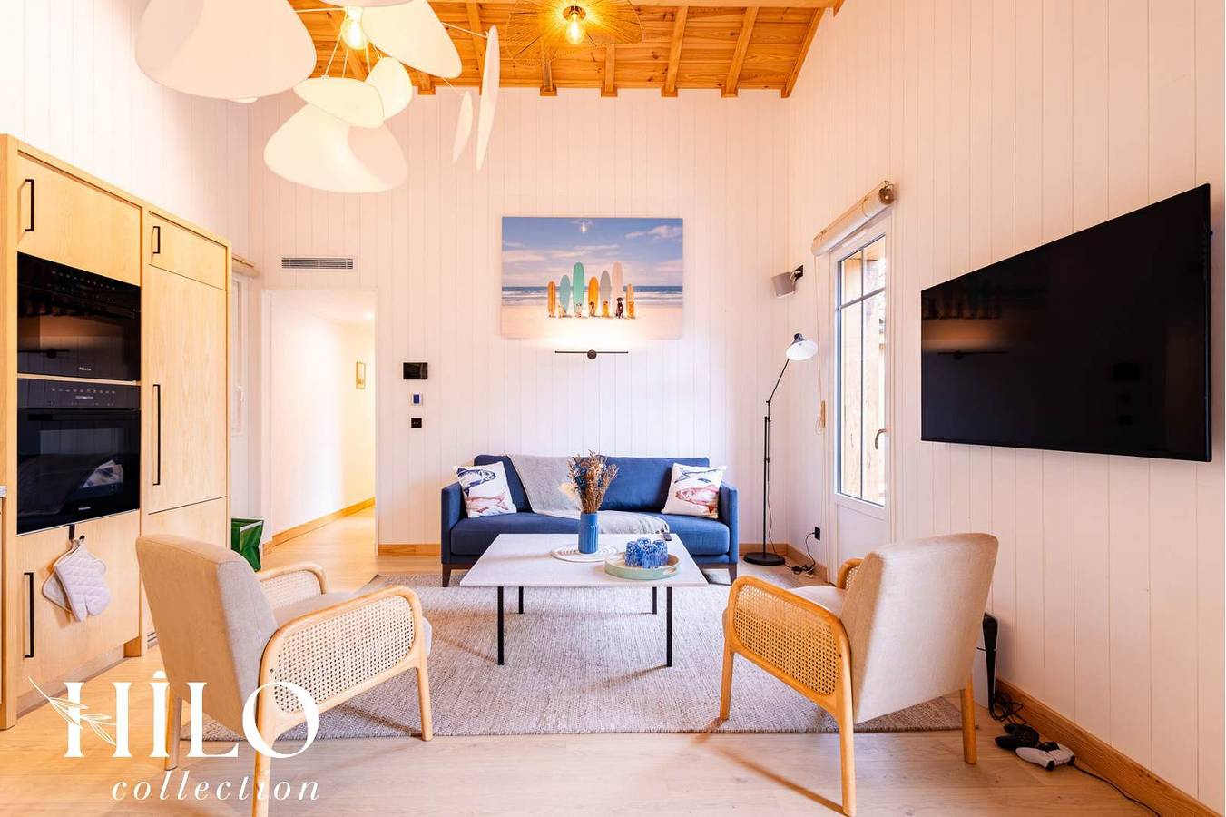 Appartement entier, Suite du Gorge Bleue by Hilo Collection in Andernos-les-Bains, Région d'Arcachon