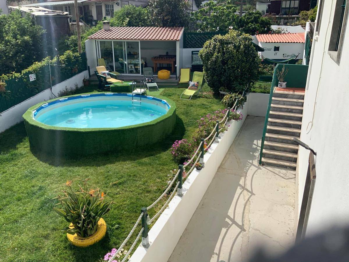 One-Bedroom House in Famalicão, Leiria distrito