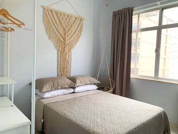 Apartamento De Férias para 2 Pessoas em Copacabana, Rio de Janeiro, Foto 1