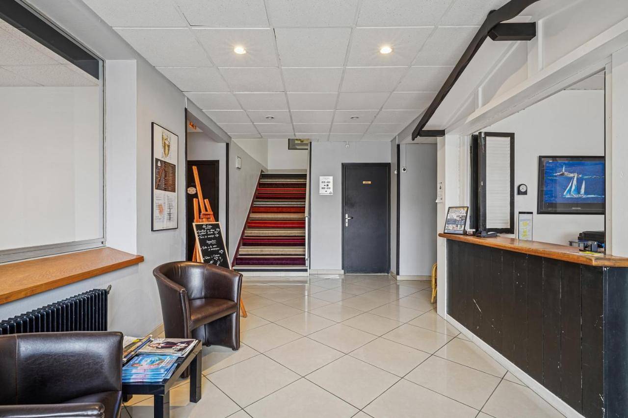 Hôtel Restaurant Akena Camiers-Le Touquet - 2 étoiles in Camiers, Région de Montreuil