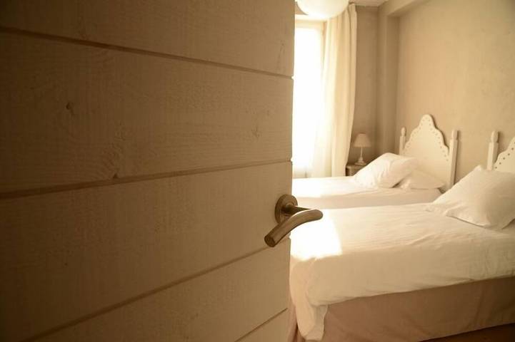 Location de vacances pour 6 personnes, avec terrasse à Arromanches-les-Bains - 2