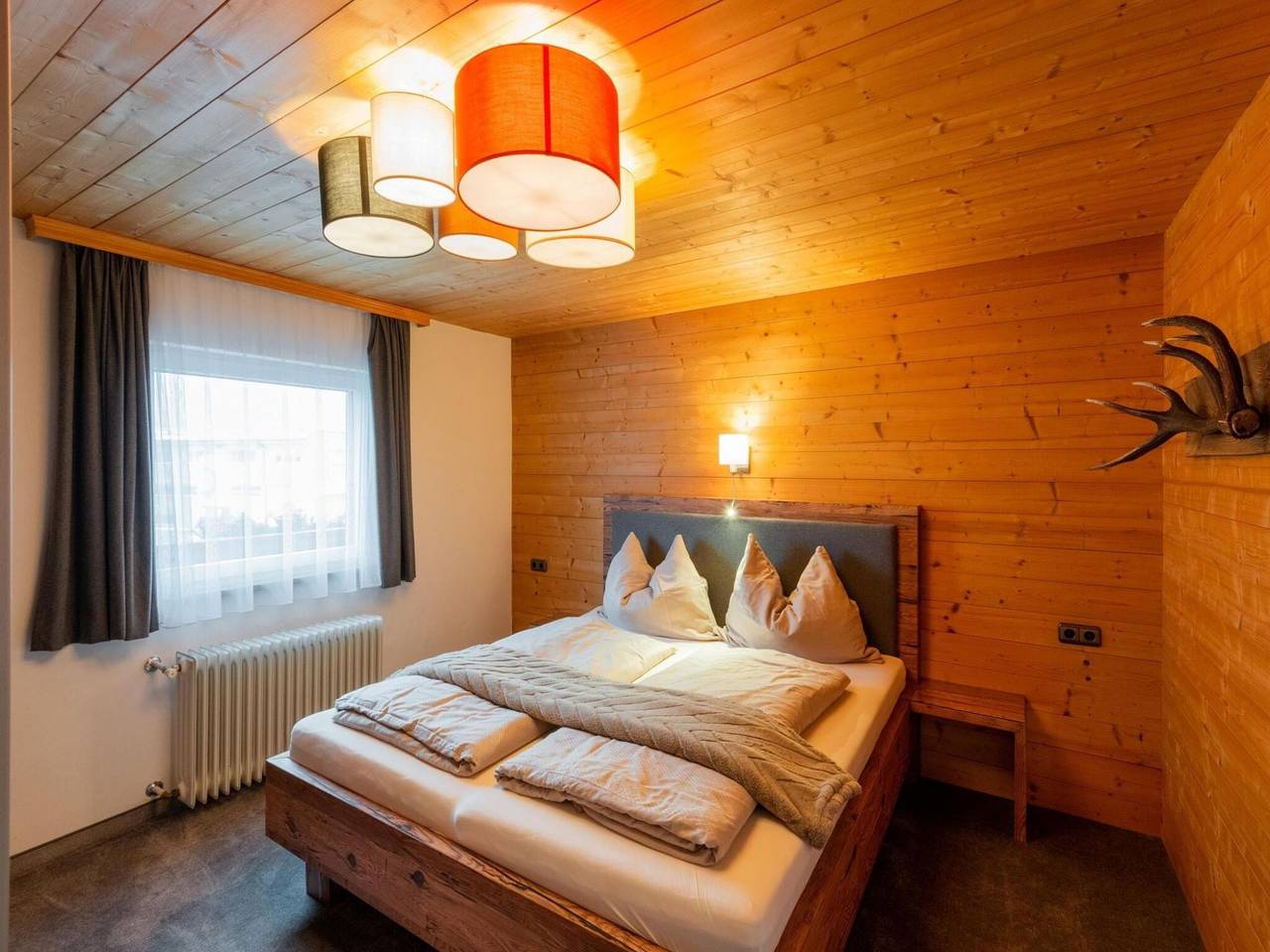 Ganze Wohnung, Ferienwohnung für 4 Personen mit Balkon in Kitzbühel, Hohe Salve