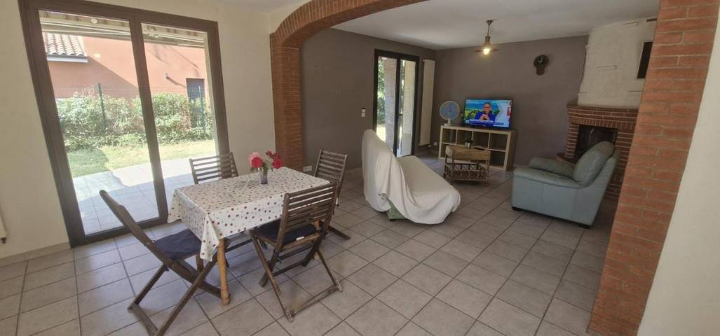 Appartement de vacances pour 4 personnes, avec jardin - 1
