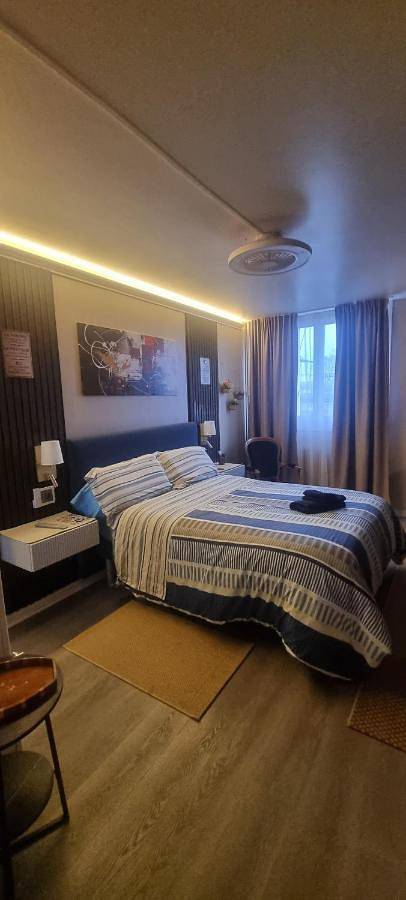 Apartamento de vacaciones para 2 personas, con balcón - 1