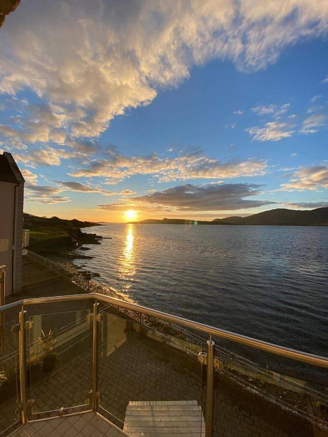 Holiday rental for 4 people, with Balcony and Terrace as well as View in Valentia Island