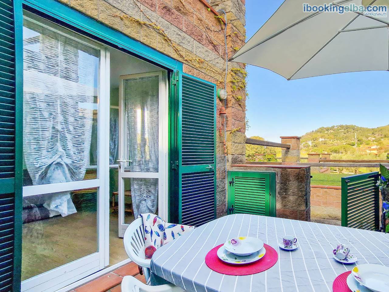 Appartamento intero, Sant'Anna Volterraio  - Margherite 3 - Sant'Anna del Volterraio - Margherite 3 in Bagnaia, Rio nell'Elba