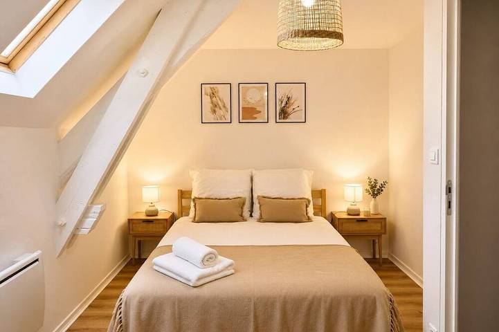 Gîte pour 2 personnes à Jarnac - 2