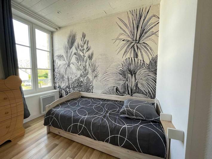 Location de vacances pour 4 personnes, avec terrasse à Le Molay-Littry - 2