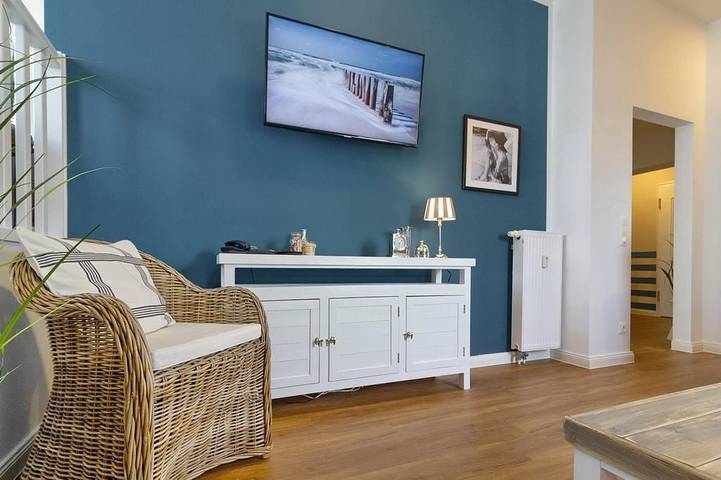 Ferienwohnung für 4 Personen, mit Sauna in Heringsdorf - 2