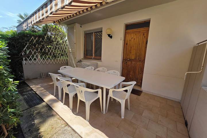 Ferienwohnung für 8 Personen, mit Terrasse - 1