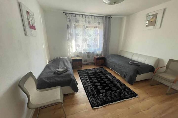 Ganze Wohnung, Ferienhaus in Finow-Eberswalde – Gemütlich & mit Garten in Finow, Eberswalde