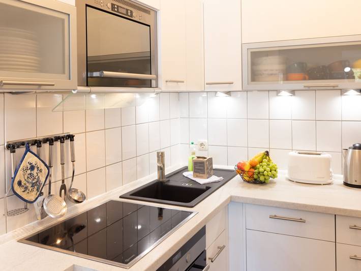 Ferienwohnung für 4 Personen, mit Terrasse und Garten in Zempin - 4