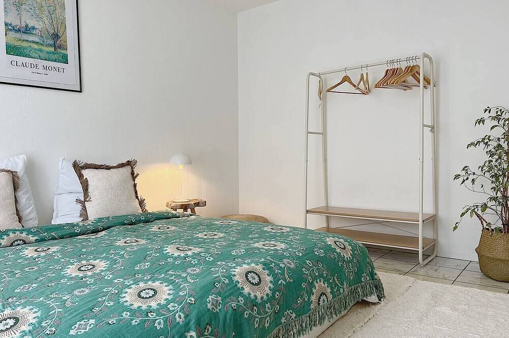 Entire apartment, Charmantes Apartment in Zürich-Affoltern& Netflix! in Zurich, Zurich district