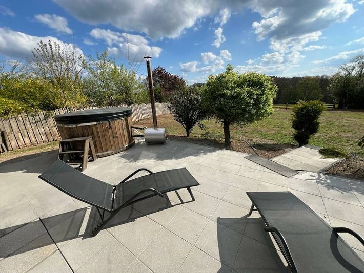 Ferienhaus für 6 Personen, mit Terrasse und Whirlpool in Bonn und Umgebung - 2