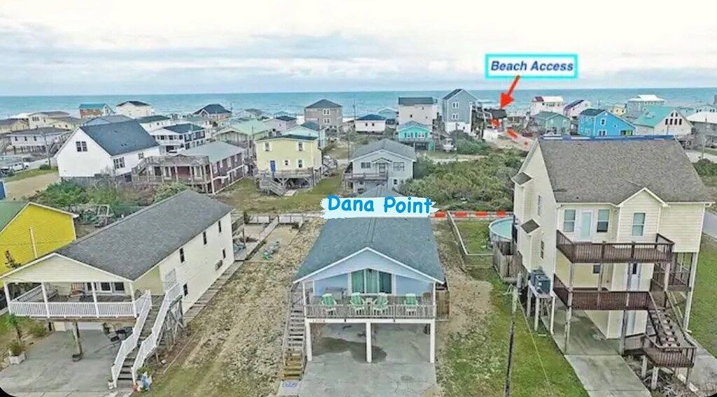 Pets Ok Beach Home+Short Walk Beach Access+Views!! Recent Updates & Upgrades in Surf City, Topsail Island