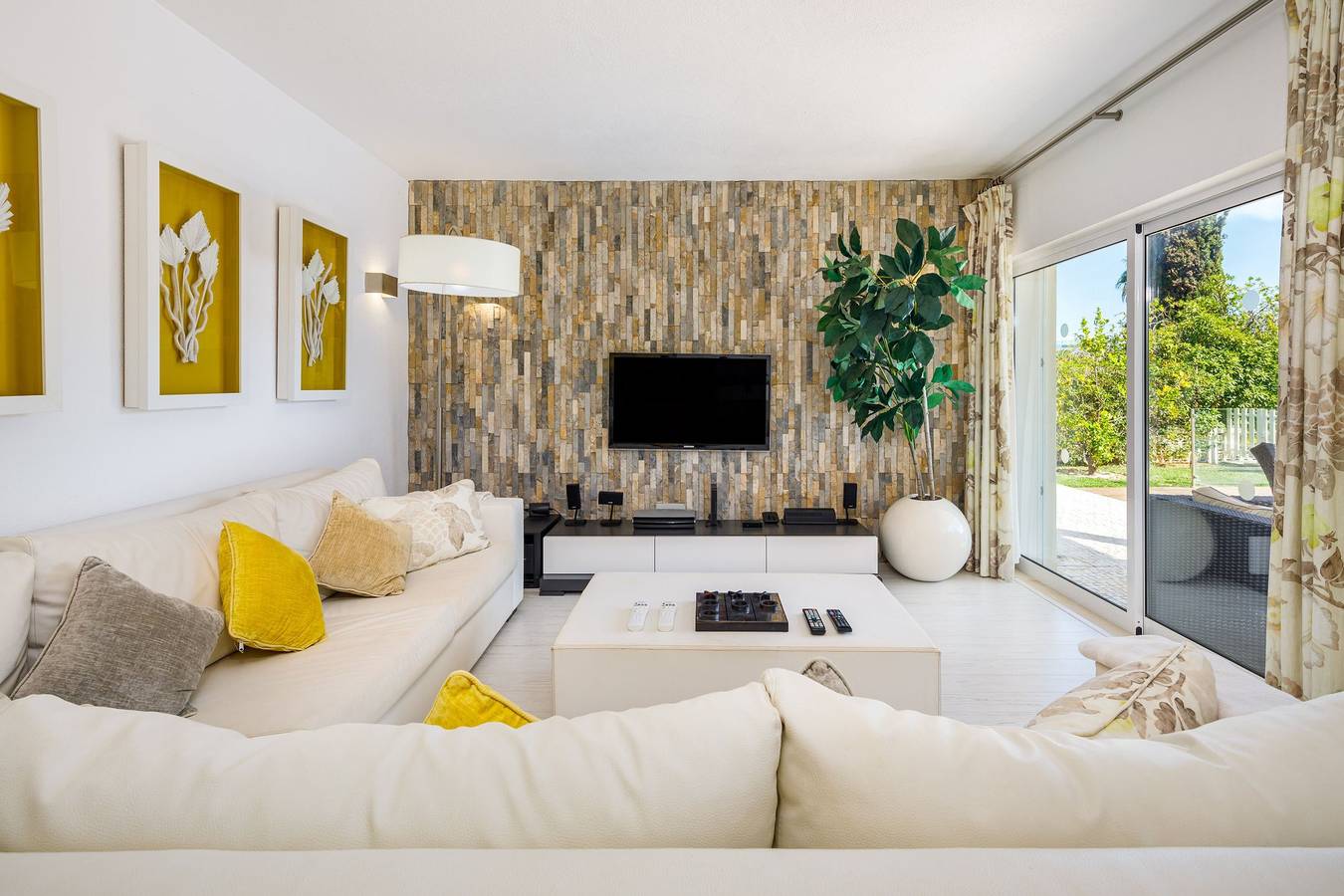Villa para 8 pessoas com jardim in Vale do Lobo, Almancil