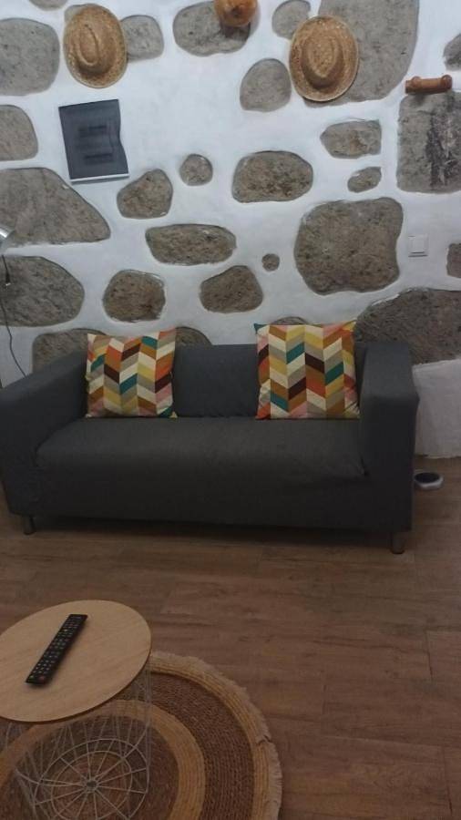 One-Bedroom House in Fataga, San Bartolomé de Tirajana