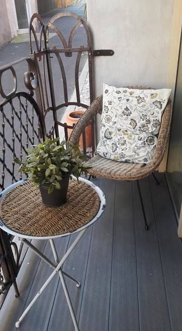 Gîte pour 5 personnes, avec terrasse, animaux acceptés à Péret