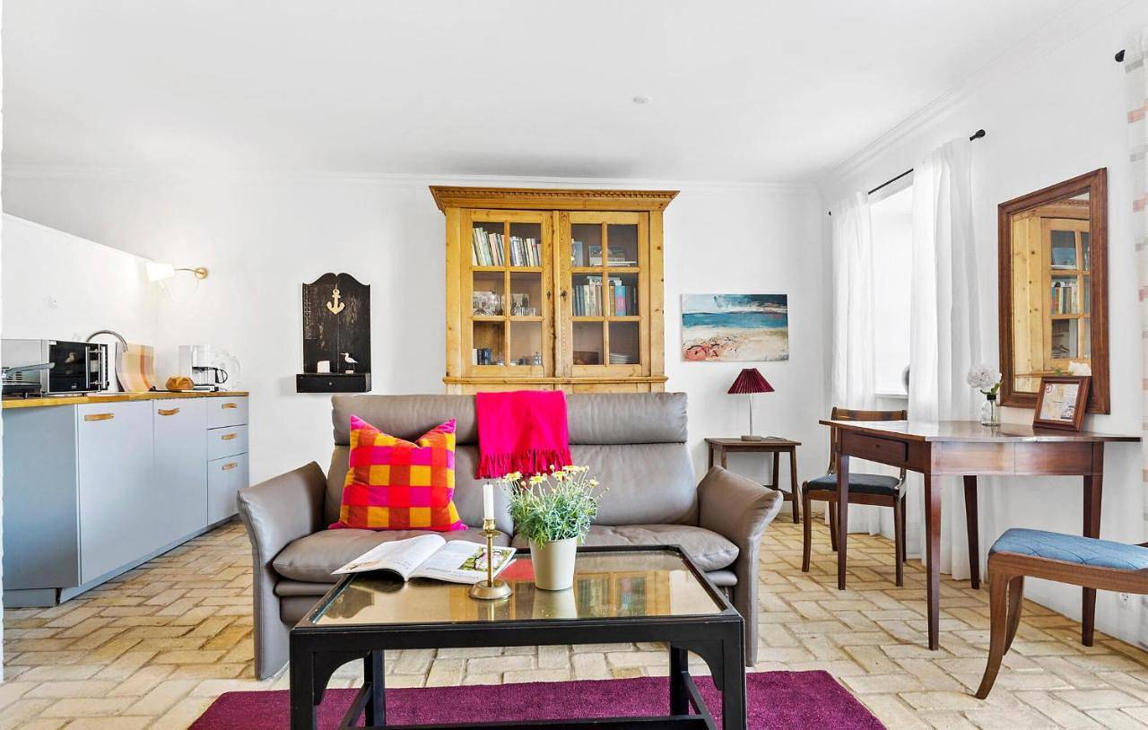 One-Bedroom Holiday Home in Årø, Hadersleben