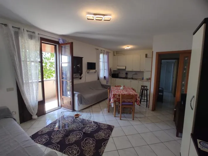 Apartamento de vacaciones para 5 personas, con balcón - 1