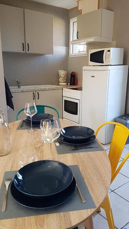 Location de vacances pour 4 personnes, avec jardin dans Combrand - 3