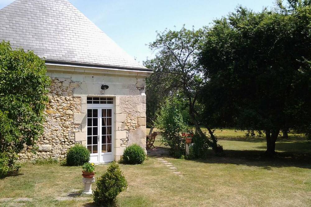 Maison 18e siècle à Azay-le-Rideau, jardin, wifi, proche nature in Cheillé, Vallée de la Loire